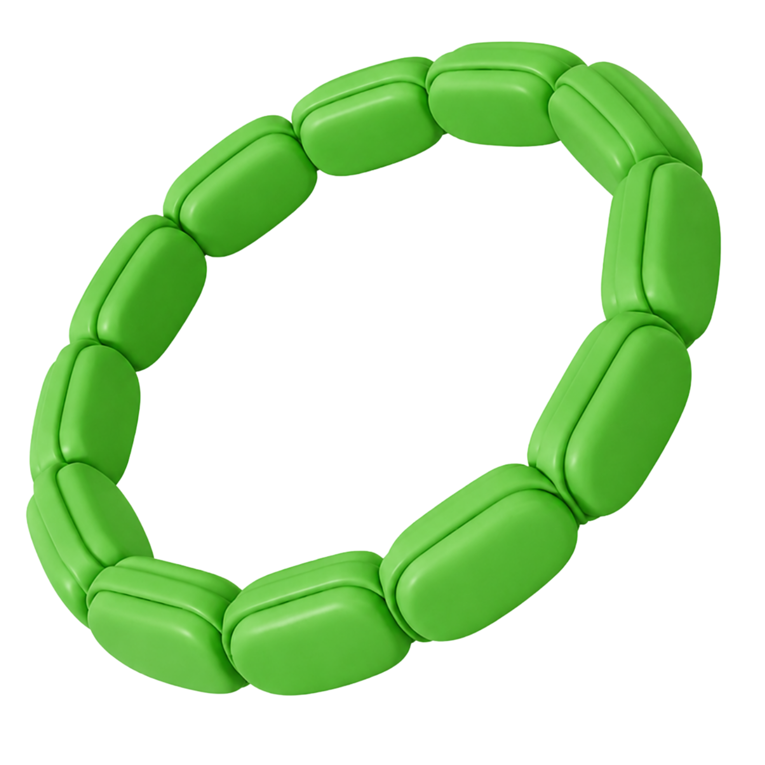 Slinglets Silicone Linking Beads