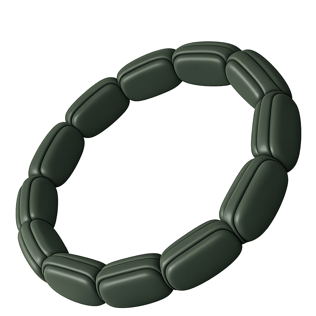 Slinglets Silicone Linking Beads