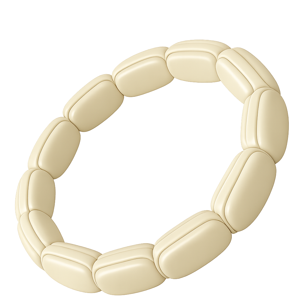 Slinglets Silicone Linking Beads